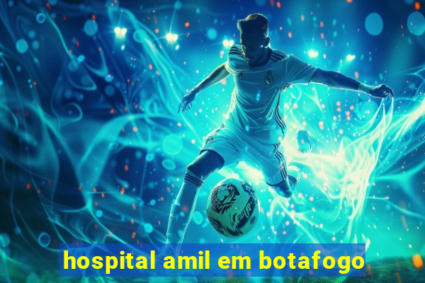 hospital amil em botafogo